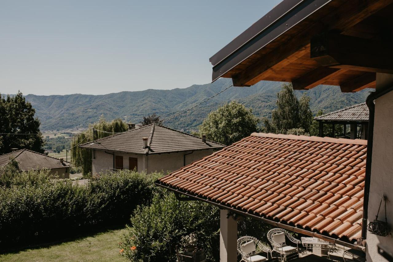 Guest House Al Devesio Rifreddo Exterior photo